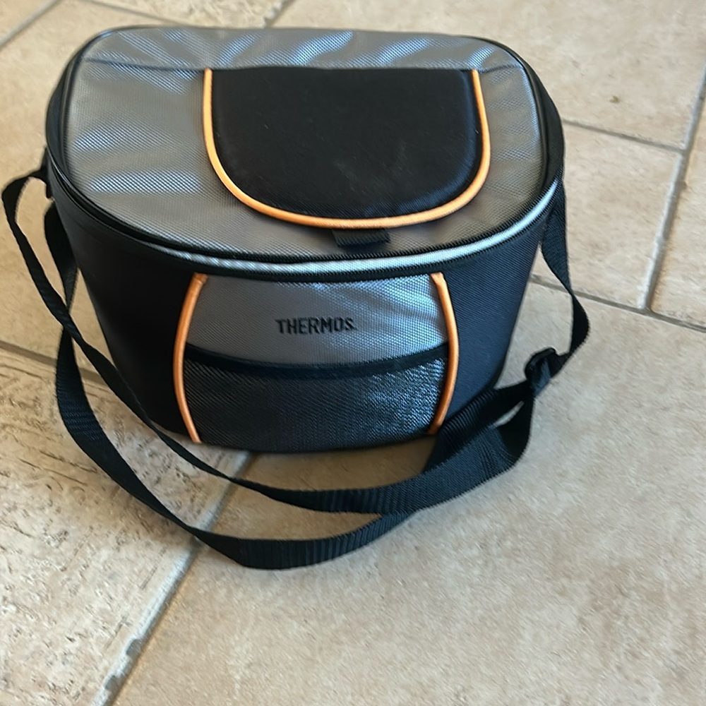 Thermos lunch bag